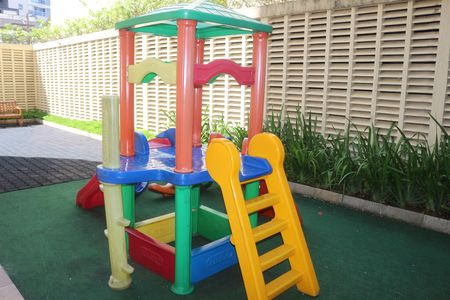 Apartamento para alugar com 96m², 3 quartos e 2 vagasÁrea comum - Playground