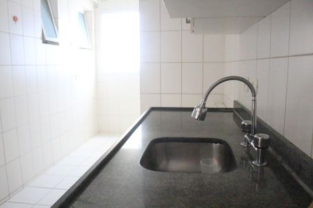 Apartamento para alugar com 96m², 3 quartos e 2 vagasCozinha