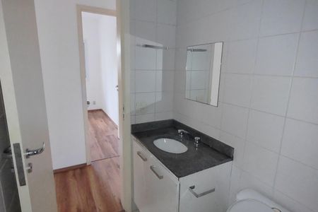 Apartamento para alugar com 96m², 3 quartos e 2 vagas Apartamento para alugar com 96m², 3 quartos e 2 vagasBanheiro