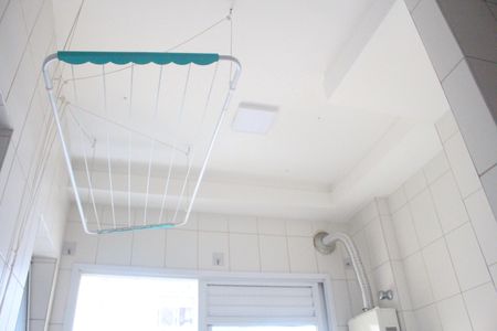 Apartamento para alugar com 96m², 3 quartos e 2 vagasÁrea de Serviço
