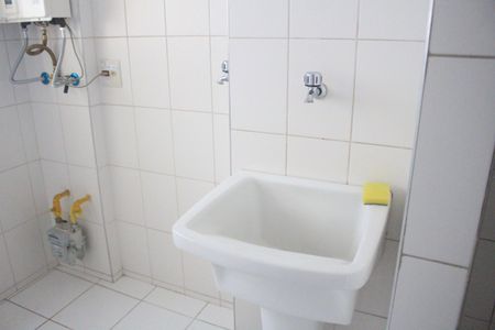 Apartamento para alugar com 96m², 3 quartos e 2 vagasÁrea de Serviço