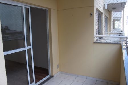 Apartamento para alugar com 96m², 3 quartos e 2 vagasVaranda