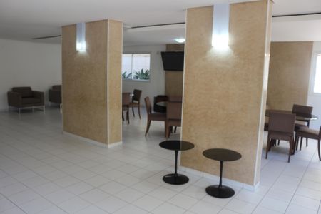 Apartamento para alugar com 96m², 3 quartos e 2 vagasÁrea comum - Salão de festas