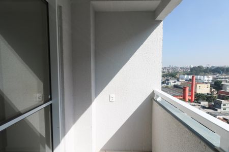 Varanda de apartamento para alugar com 3 quartos, 54m² em Canhema, Diadema
