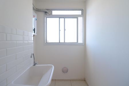Apartamento para alugar com 54m², 3 quartos e 1 vaga Apartamento para alugar com 54m², 3 quartos e 1 vagaCozinha e Área de Serviço