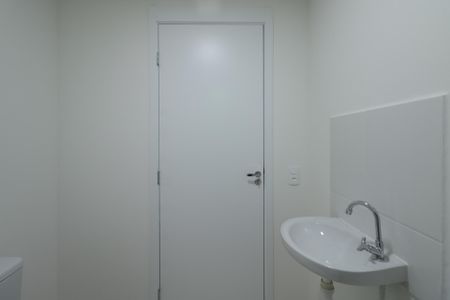 Apartamento para alugar com 54m², 3 quartos e 1 vaga Apartamento para alugar com 54m², 3 quartos e 1 vagaBanheiro