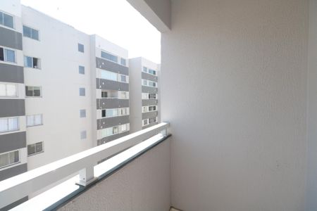 Apartamento para alugar com 54m², 3 quartos e 1 vaga Apartamento para alugar com 54m², 3 quartos e 1 vagaVaranda