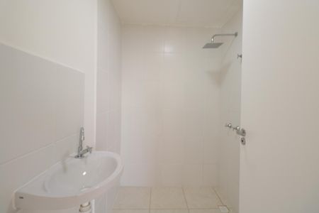 Apartamento para alugar com 54m², 3 quartos e 1 vaga Apartamento para alugar com 54m², 3 quartos e 1 vagaBanheiro