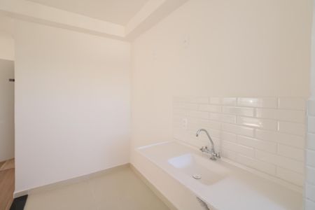 Apartamento para alugar com 54m², 3 quartos e 1 vaga Apartamento para alugar com 54m², 3 quartos e 1 vagaCozinha e Área de Serviço