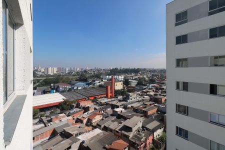 Vista da Varanda de apartamento para alugar com 3 quartos, 54m² em Canhema, Diadema