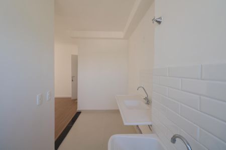 Apartamento para alugar com 54m², 3 quartos e 1 vaga Apartamento para alugar com 54m², 3 quartos e 1 vagaCozinha e Área de Serviço