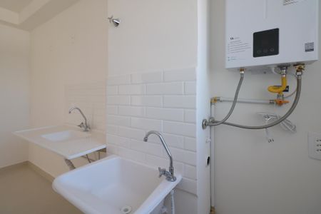Apartamento para alugar com 54m², 3 quartos e 1 vaga Apartamento para alugar com 54m², 3 quartos e 1 vagaCozinha e Área de Serviço