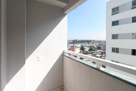 Apartamento para alugar com 54m², 3 quartos e 1 vaga Apartamento para alugar com 54m², 3 quartos e 1 vagaVaranda