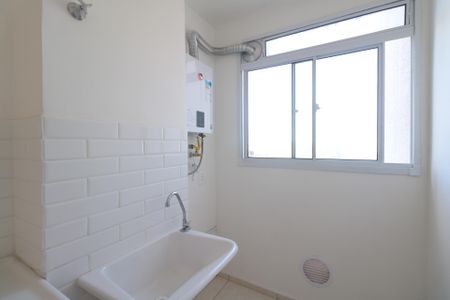 Apartamento para alugar com 54m², 3 quartos e 1 vaga Apartamento para alugar com 54m², 3 quartos e 1 vagaCozinha e Área de Serviço
