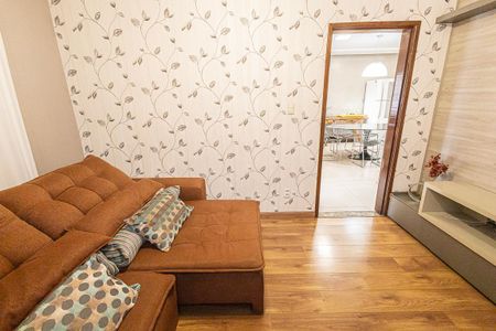sala de TV de casa para alugar com 4 quartos, 518m² em Castelo, Belo Horizonte