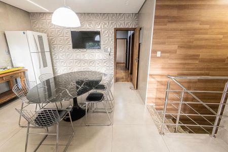 cozinha de casa para alugar com 4 quartos, 518m² em Castelo, Belo Horizonte