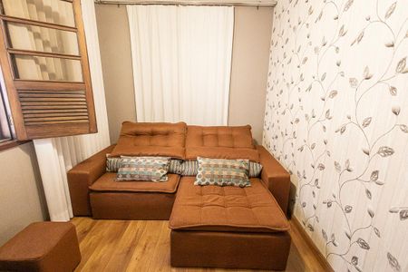 sala de TV de casa para alugar com 4 quartos, 518m² em Castelo, Belo Horizonte