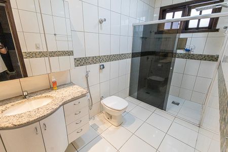quarto 1 / suite de casa para alugar com 4 quartos, 518m² em Castelo, Belo Horizonte