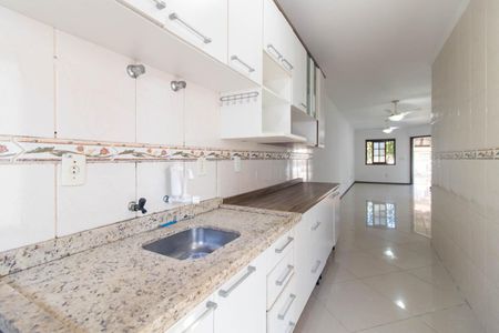 Cozinha de casa à venda com 3 quartos, 138m² em Hípica, Porto Alegre