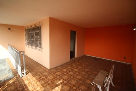 Casa para alugar com 180m², 4 quartos e 2 vagasVaranda