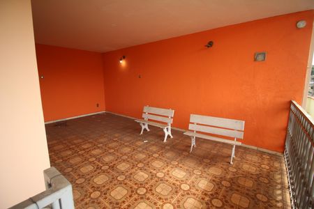 Casa para alugar com 180m², 4 quartos e 2 vagasVaranda