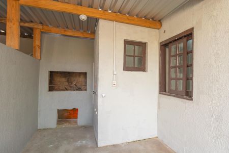 Área comum de casa para alugar com 2 quartos, 100m² em Mato Grande, Canoas