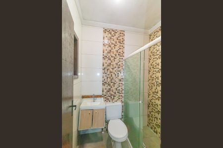 Casa para alugar com 2 quartos, 100m² em Mato Grande, Canoas