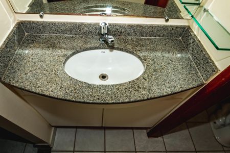 Apartamento para alugar com 3 quartos, 128m² em Itamarati, Belo Horizonte