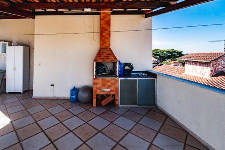 Apartamento para alugar com 3 quartos, 128m² em Itamarati, Belo Horizonte