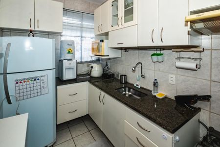 Apartamento para alugar com 3 quartos, 128m² em Itamarati, Belo Horizonte