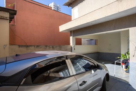 Garagem Casa 1 de casa à venda com 7 quartos, 372m² em Centro, Diadema