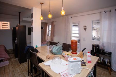 Cozinha Casa 2 de casa à venda com 7 quartos, 372m² em Centro, Diadema