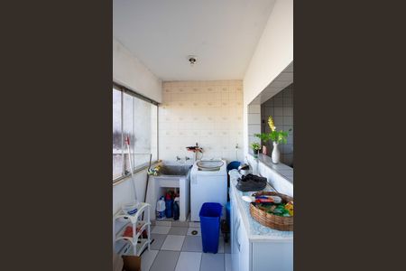 Casa à venda com 372m², 7 quartos e 4 vagasÁrea de Serviço