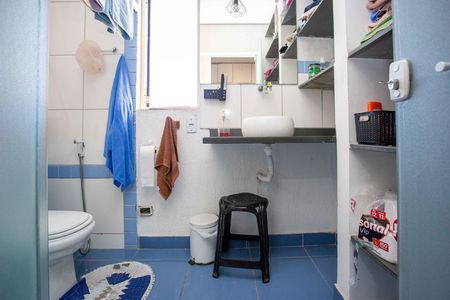Casa à venda com 372m², 7 quartos e 4 vagasBanheiro da Suíte