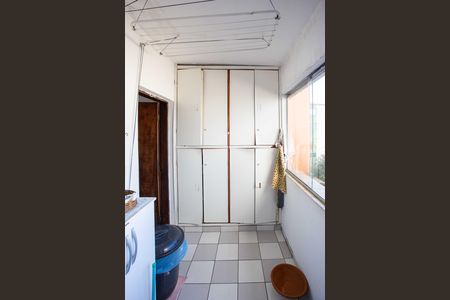 Casa à venda com 372m², 7 quartos e 4 vagasÁrea de Serviço