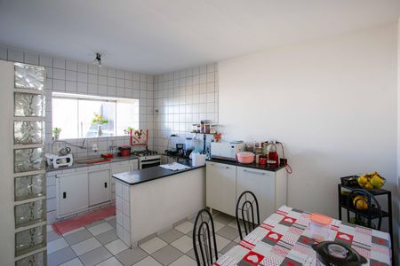 Sala de Jantar de casa à venda com 7 quartos, 372m² em Centro, Diadema