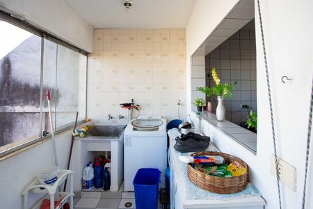Casa à venda com 372m², 7 quartos e 4 vagasÁrea de Serviço
