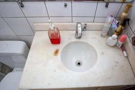 Casa à venda com 372m², 7 quartos e 4 vagasBanheiro Social