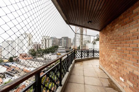 Apartamento para alugar com 5 quartos, 310m² em Vila Ida, São Paulo