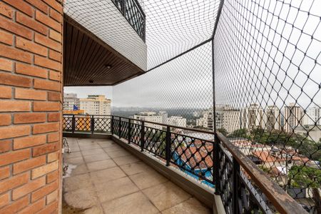 Apartamento para alugar com 310m², 5 quartos e 5 vagas