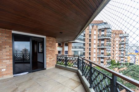 Apartamento para alugar com 310m², 5 quartos e 5 vagas