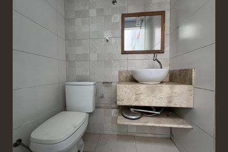 Casa para alugar com 233m², 3 quartos e 3 vagasLavabo