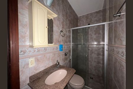 Casa para alugar com 233m², 3 quartos e 3 vagasBanheiro da Suíte