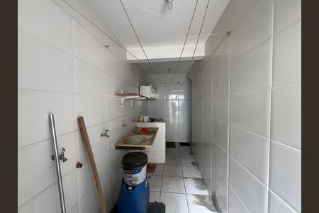 Área de Serviço de casa para alugar com 3 quartos, 233m² em Parque Xangri-lá, Contagem