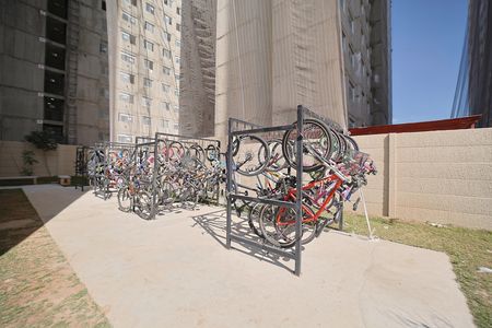 Área comum de apartamento para alugar com 2 quartos, 33m² em Vila Silvia, São Paulo