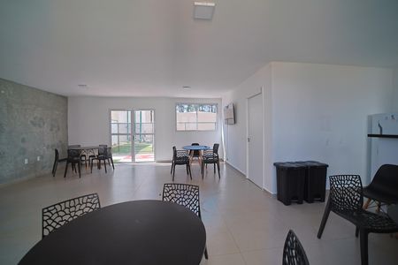 Apartamento para alugar com 33m², 2 quartos e sem vagaÁrea comum - Salão de festas
