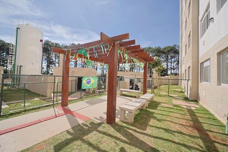 Área comum de apartamento para alugar com 2 quartos, 33m² em Vila Silvia, São Paulo