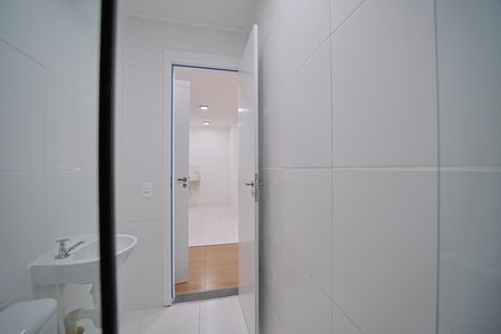 Apartamento para alugar com 33m², 2 quartos e sem vagaBanheiro