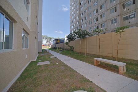 Apartamento para alugar com 33m², 2 quartos e sem vagaÁrea comum