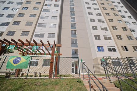 Apartamento para alugar com 33m², 2 quartos e sem vagaÁrea comum